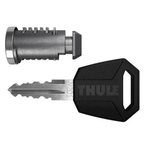 Thule One-Key System Lock Barrels and Key Replacements fits Thule Products ONLY - Picture 1 of 7