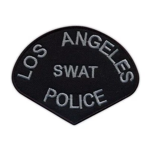 SWAT - Parche/insignia bordada de la policía de Los Ángeles - Imagen 1 de 1