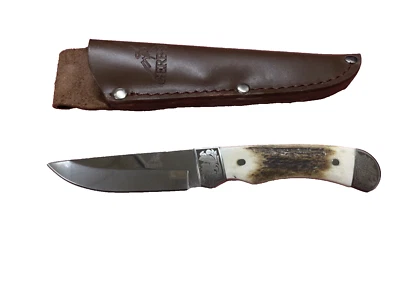 GERBER WALLOWA STAG - Image 1 of 4