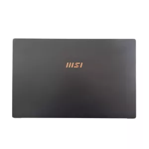 Cubierta trasera LCD para MSI Summit B15 MS-1552 negra - Imagen 1 de 2