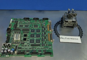 Placa de control de accionamiento Yaskawa JASP-WRCA01B DF0200099-C1 = Usada = COMO NUEVA - Imagen 1 de 6