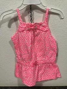 Carter's Tank Top Mädchen Größe 12 Monate rosa (TW-3729) - Bild 1 von 5