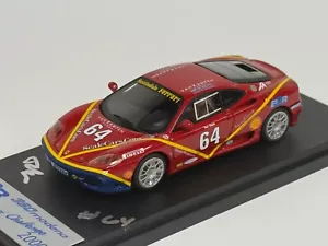 1/43 BBR Ferrari F360 Challenge 2000 Car #46 BBR Signed BG214 BK151 - Picture 1 of 7
