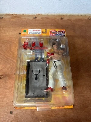 Boneco de torneio Tekken Tag Kazuya Epoch C-Works novo - Imagem 1 de 4