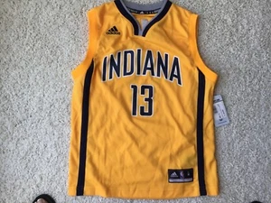 Adidas Indiana Basketball13 ärmelloses Shirt NBA 13 George Youth Pacers Paul M - Bild 1 von 2