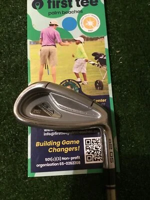 Adams Ladies Idea a2OS 9 Iron Graphite Shaft - Image 1 of 4