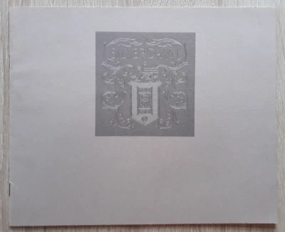 Folleto Rolls-Royce Silver Dawn 1976 - Reimpresión del Rolls-Royce Owners Club Foto 1 de 4