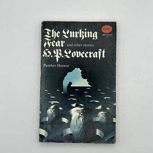 H.P. Lovecraft - The Lurking Fear - Panther Books - 1970 Vintage Horror - Bild 1 von 7