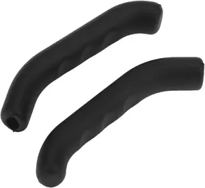 Bicycle Brake Lever Grip Protector Cover 5 Colors Anti-Slip Brake Handle Silicon - Picture 1 of 12