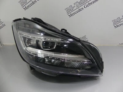 Mercedes CLS W218 original LED Scheinwerfer Lampe Leuchte ab Mopf 2015 rechts - Bild 1 von 4