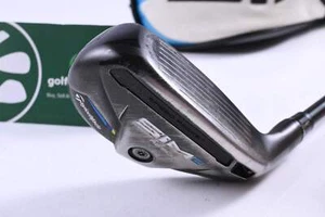 Taylormade SIM2 #3 Hybrid / 19.5 Degree / Stiff Flex Tensei AV Raw Blue 80 Shaft - Picture 1 of 10