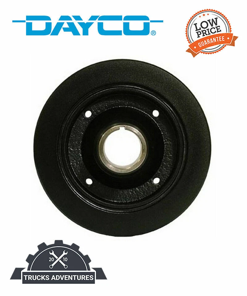 Equilibrador armónico Dayco Engine PB1056ST | Parte automática de alta calidad, ajuste universal Foto 1 de 4