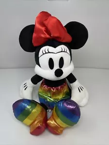 Disney Rainbow Collection Minnie Mouse - Picture 1 of 6