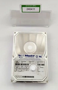HDD / Festplatte / Maxtor / Diamont Max / 90840D5 / 8,4 GB / 3,5"/ IDE/ 5400 rpm - Bild 1 von 3