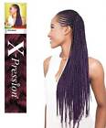 X-Pression  Ultra Braid  Synthetic Hair Hot Water Classic Braid use/Tangle Free