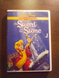 Das Schwert im Stein Disney Gold Collection Animierter Kinder Familienfilm DVD - Bild 1 von 5