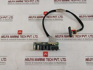 Dell MC532MID I/O Control Panel DP/N 0M884G, 316779200012 A02, 7082C REV: A00 - Picture 1 of 14