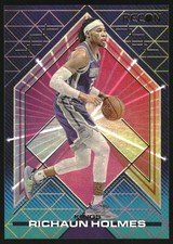 2021-22 Panini Recon Holo Pink #135 Richaun Holmes - NM-MT