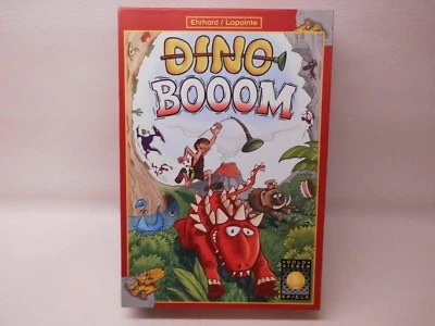 GOLD SIEBER - DINO BOOOM - ERHARD / LAPOINTE - Bild 1 von 3