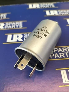 Land Rover  Series 2A/3 Flasher Unit - Lucas Can Type 3 Pin -  LRS 502096 - Picture 1 of 3