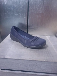 Bailarinas SKECHERS como nuevas talla 38 azul oscuro zapatillas 1436 - Imagen 1 de 13