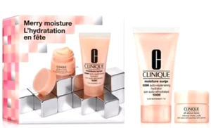 Clinique Moisture Surge Skincare Gift Set rrp £37 - Picture 1 of 1