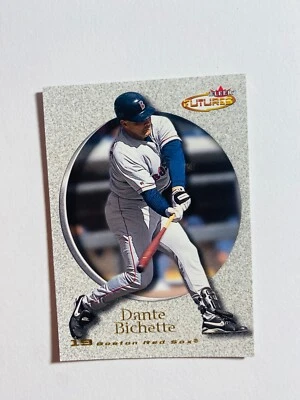 2001 FLEER FUTURES #118 DANTE BICHETTE NM-MT MLB BASEBALL CARD - Image 1 of 2