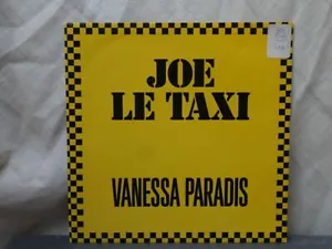 Vanessa Paradis: Joe Le Taxi EX+ 1987 7" - Picture 1 of 4