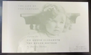 Royal Mail Book of Stamps, DX25, The Life of the Century, 2000, MNH, Beautiful! - Picture 1 of 3