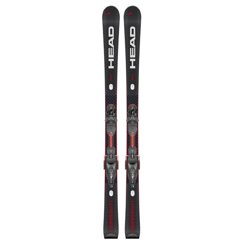 Head Supershape Downhill Skis for sale - eBay