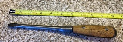 Antique Perfect Handle Style Screwdriver Great Condition, 9-3/4 inches - Image 1 of 2