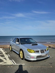 Subaru Impreza WRX STI Prodrive Performance Pack Twin Coilovers Tomei Exhaust - Picture 1 of 18
