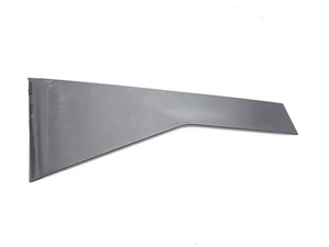 NISSAN ROGUE 2021-2025 PUERTA TRASERA DERECHA VENTANA APLIQUE TRASERO MOLDURA OEM - Imagen 1 de 12