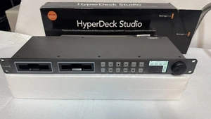 Blackmagic Design HyperDeck Studio 2 - Imagen 1 de 8