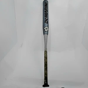 DeMarini CF4 Black PitchBlack Plus Fastpitch Softball Bat 33/24 (-9) CFP10 - Picture 1 of 9