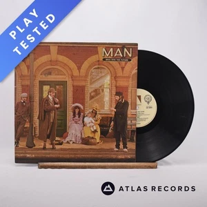Mann zurück in die Zukunft Gatefold-Doppel-LP Album Vinyl-Schallplatte - Sehr guter Zustand +/VG + - Bild 1 von 9