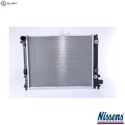 RADIATOR ENGINE COOLING 64033A FOR SAAB B204I/B202L/B204E/B204S/B202S 2.0L 4cyl - Image 1 of 4