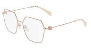 Occhiali montatura da vista LIU-JO LJ2178 770 Rose Gold 54 - Picture 1 of 1