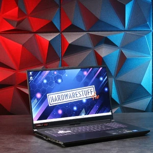 Portátil para juegos ASUS TUF Gaming F17 // i7-12700H, RTX 3060, 16 GB RAM, 1 TB SSD - Imagen 1 de 6