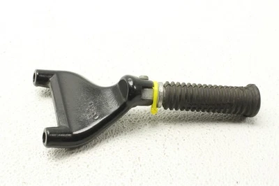 Harley Davidson Iron XL883 2010 reposapiés trasero izquierdo montaje de clavija fabricante de equipos originales de fábrica 10 Foto 1 de 4