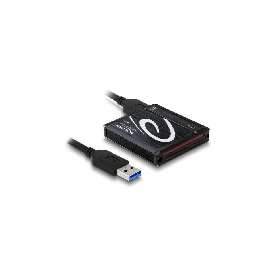SuperSpeed USB 5 Gbps Card Reader All in 1 - Bild 1 von 1
