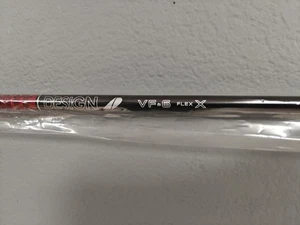 New Tour Issue Graphite Design VF 6 X Flex Driver shaft 2026 Model TaylorMade - Picture 1 of 5