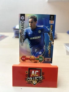 Champions League Frank Lampard Super Strikes Limited Edition 2009/10 (1776) - Bild 1 von 1