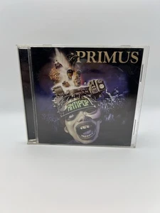 PRIMUS Anti Pop - Audio CD By Primus -Claypool   Used-Very Good! Interscope - Foto 1 di 4