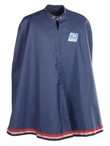 USPS Postal Rain Cape - New in Plastic - Picture 1 of 6