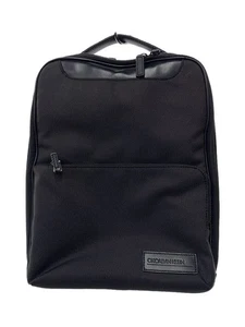 Calvin Klein backpack, black, plain, square - Picture 1 of 6