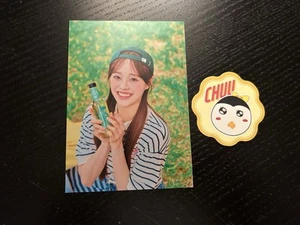 Loona Island Summer Package 2021 Chuu Photo & Sticker - Picture 1 of 1