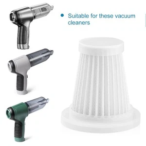 Keep Your Vacuum Running Strong with These Reusable Car Filters 2/3/5 Pack - Picture 1 of 47