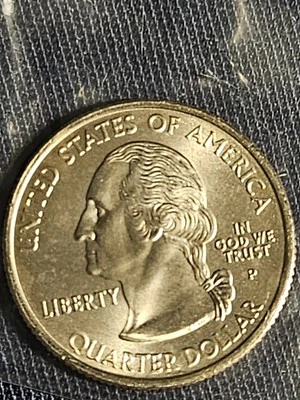 2008 P+D Arizona State Quarter Uncirculated - Image 1 of 4