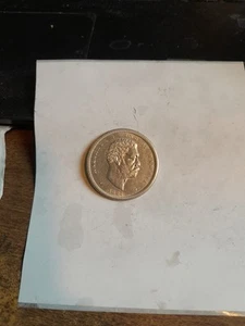 1883 Kingdom of Hawaii 50c Half Dollar. Attractive AU - Picture 1 of 5
